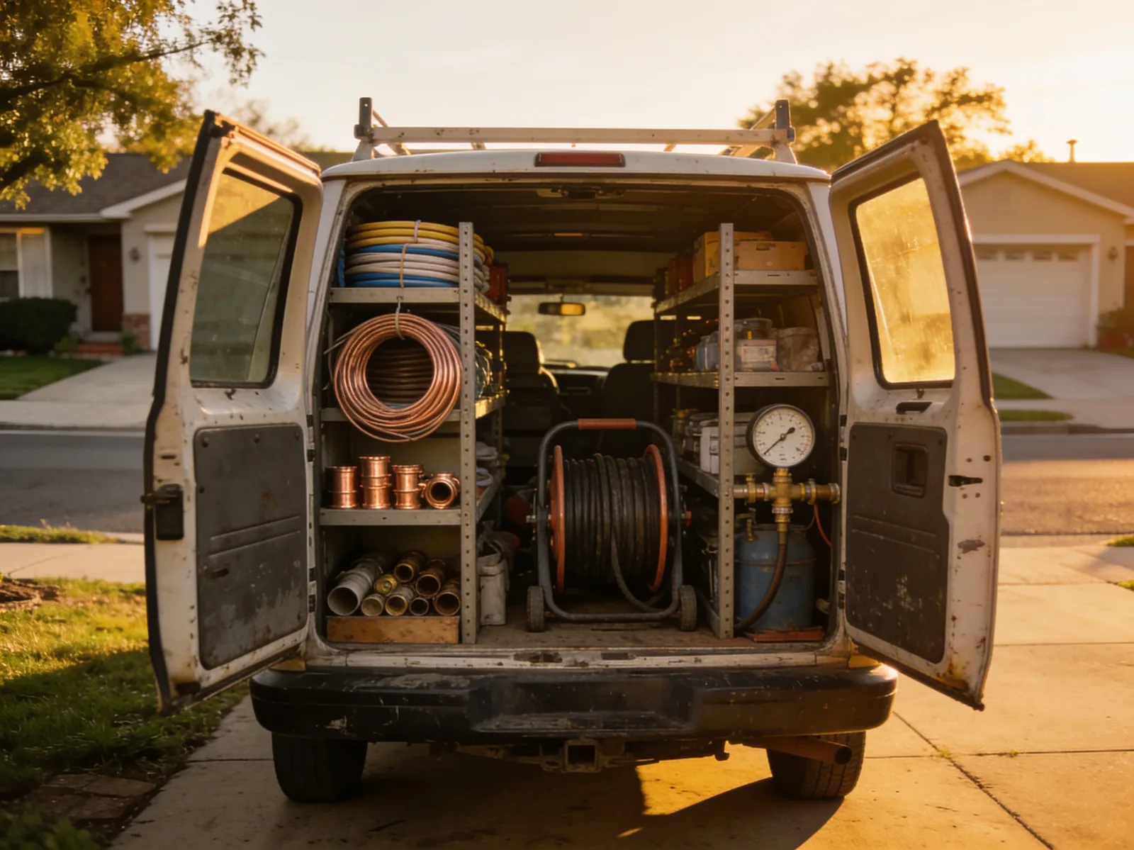 Emergency Plumber company in Tioga, ND